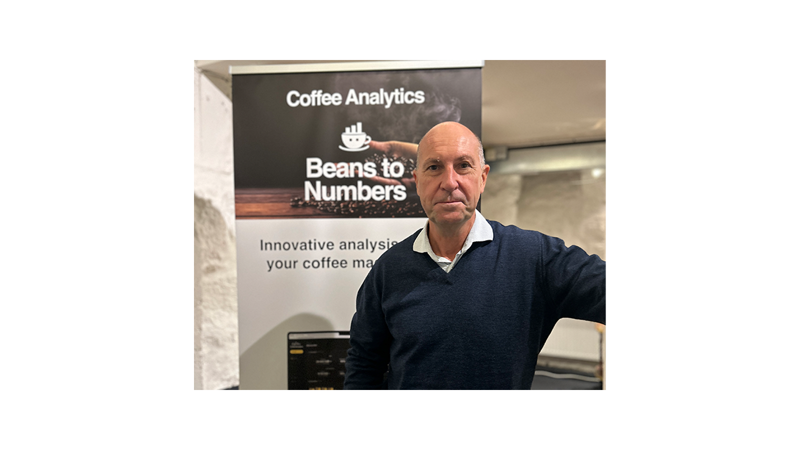 Varför välja CafeMetrix?